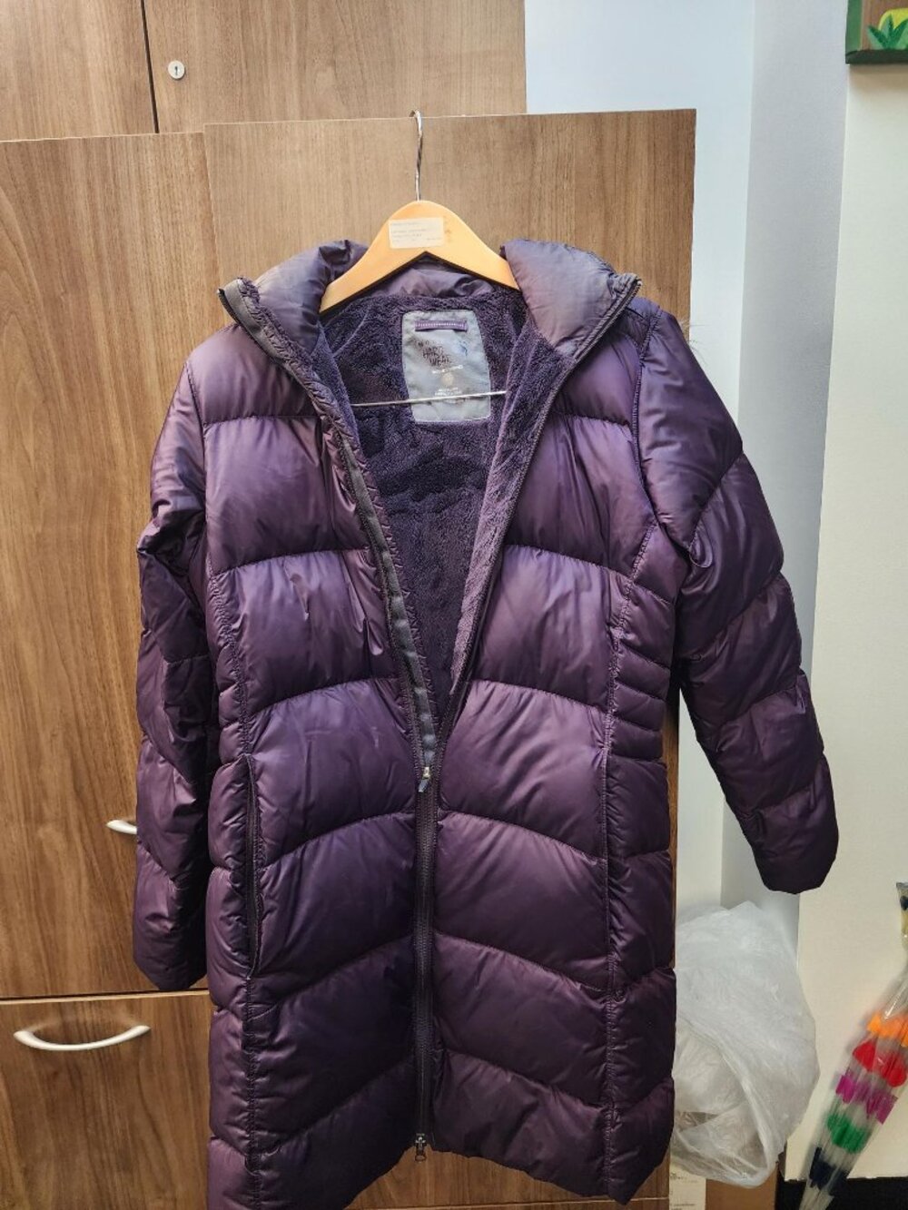 Mountain Hardware Puffer Coat